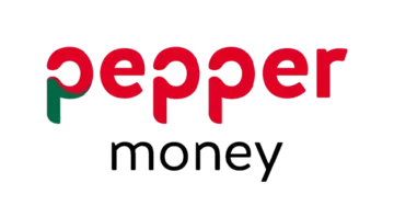 Pepper money logo