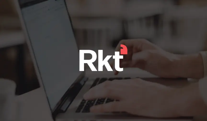 Racket Agency banner