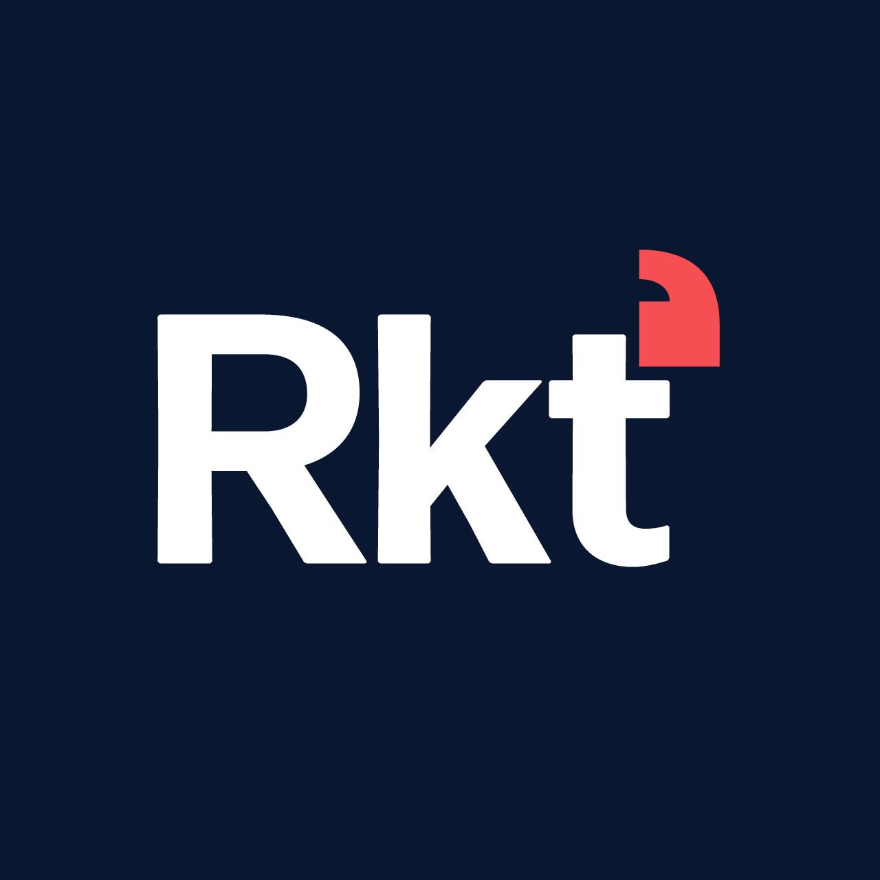 Racket Agency Logo.
