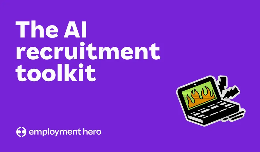 The AI recruitment toolkit for faster, smarter hiring