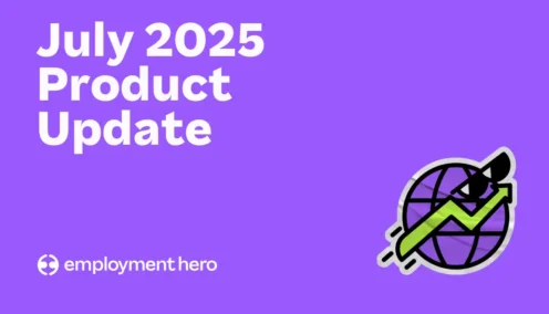 Product Update: July 2025