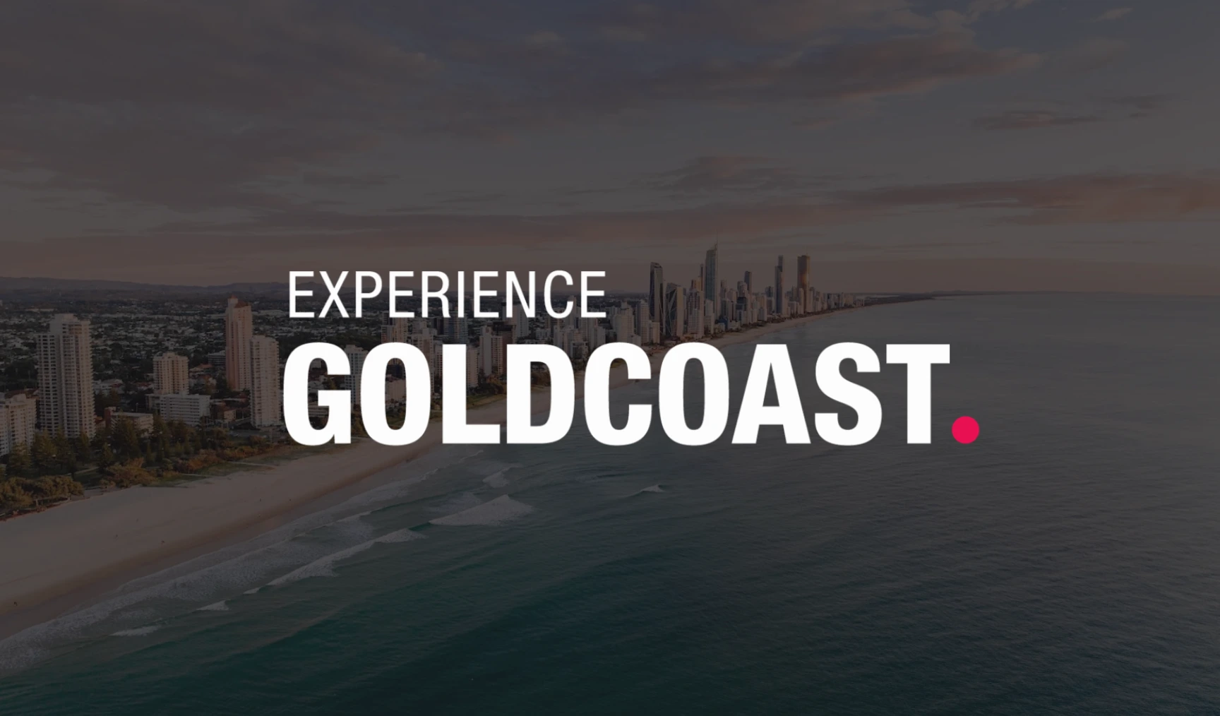 Experience Gold Coast case study banner.