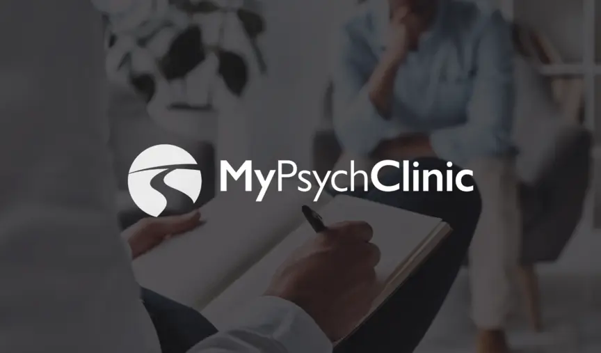 My Psych Clinic Banner.