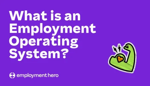 What is an Employment Operating System?