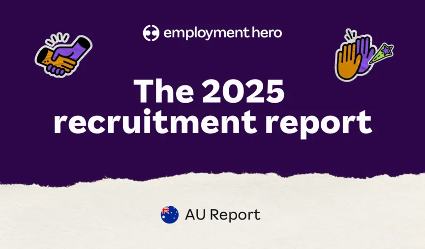 The 2025 Recruitment Report
