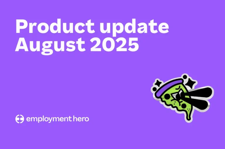Product Update: August 2025