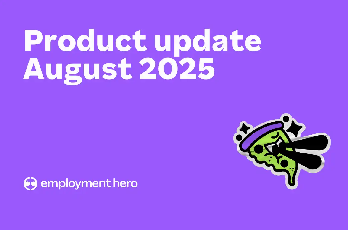 Product Update: August 2025