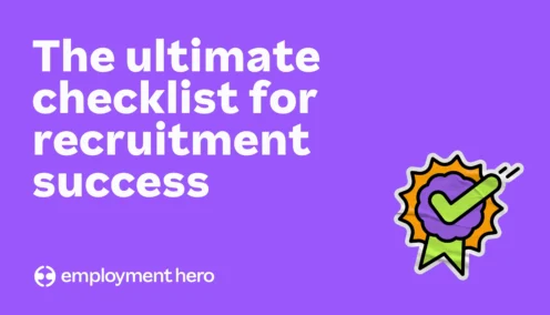 Nail your hiring prep in one day: The ultimate checklist for recruitment success