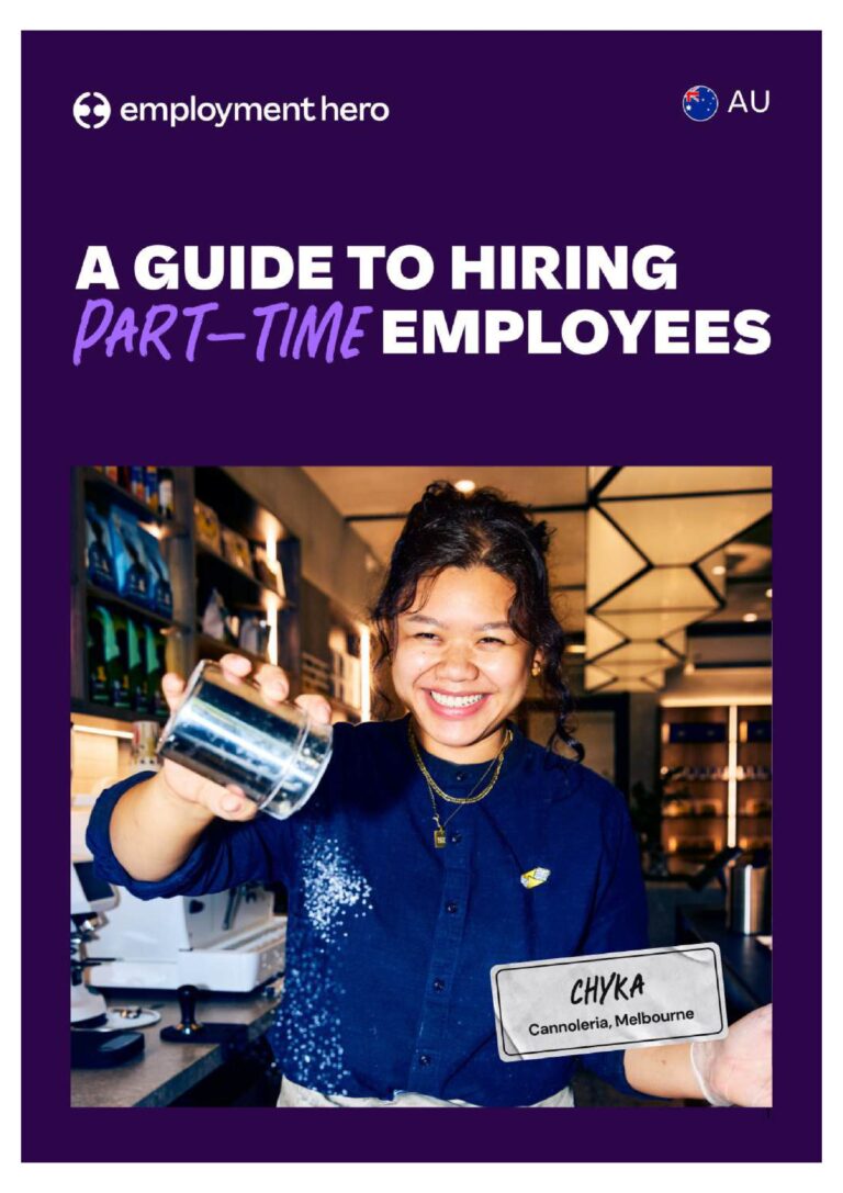 How to hire part-time employees in Australia (2026 guide)
