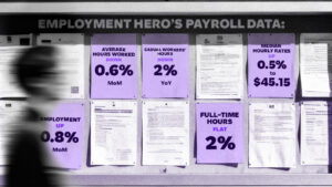 Unemployment Rises, But Payroll Data Shows Aussies Are Hustling, Not Retreating
