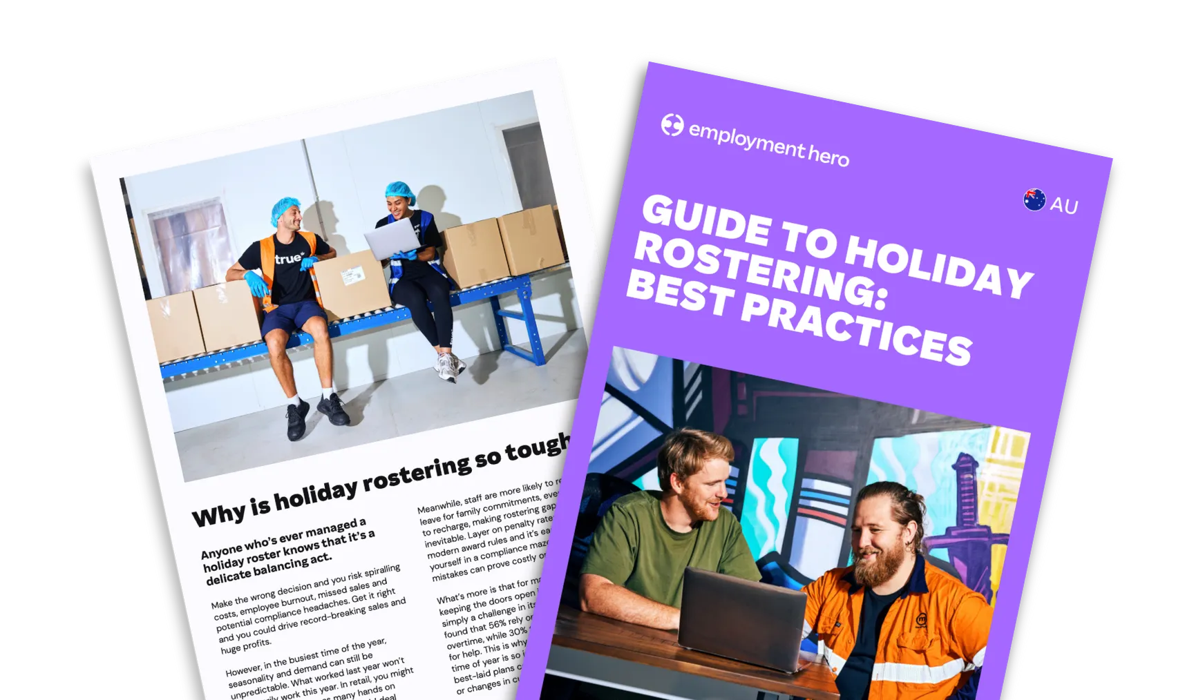 Holiday rostering best practices for Australian employers