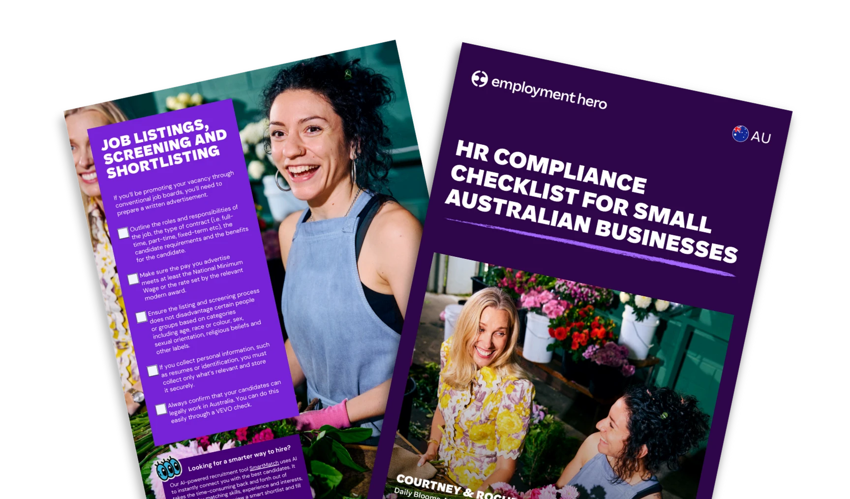 HR compliance checklist for small business in Australia