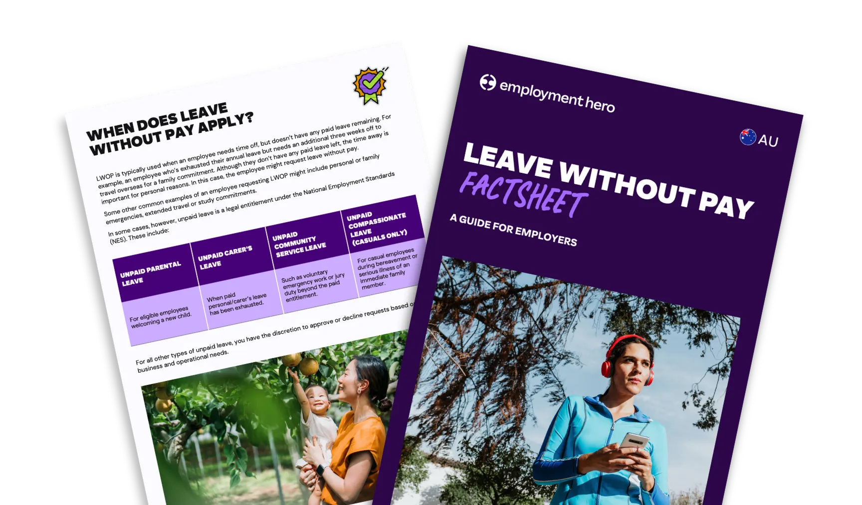 Leave without pay: An employer’s guide