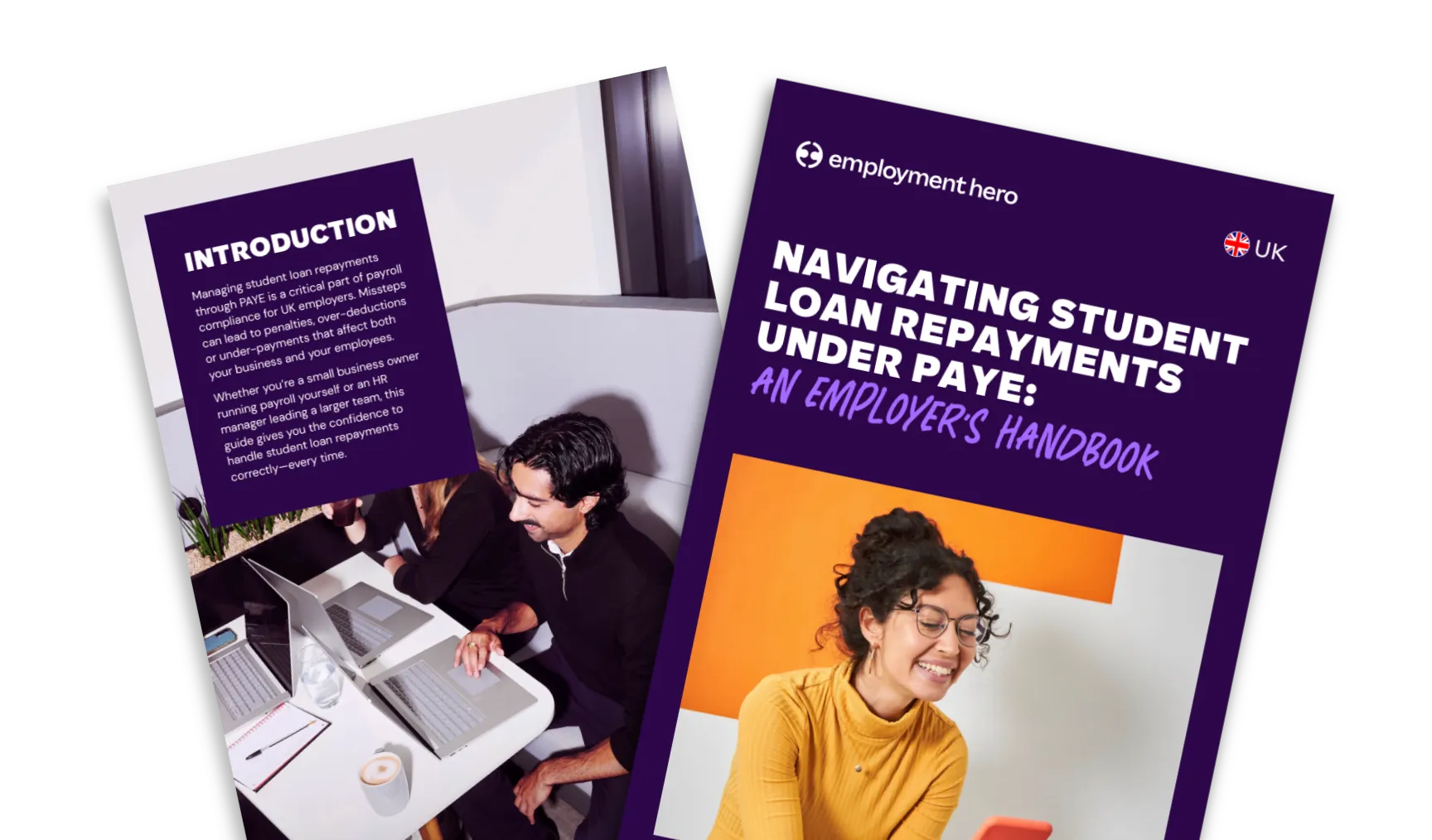 Navigating Student Loans Handbook Thumbnail