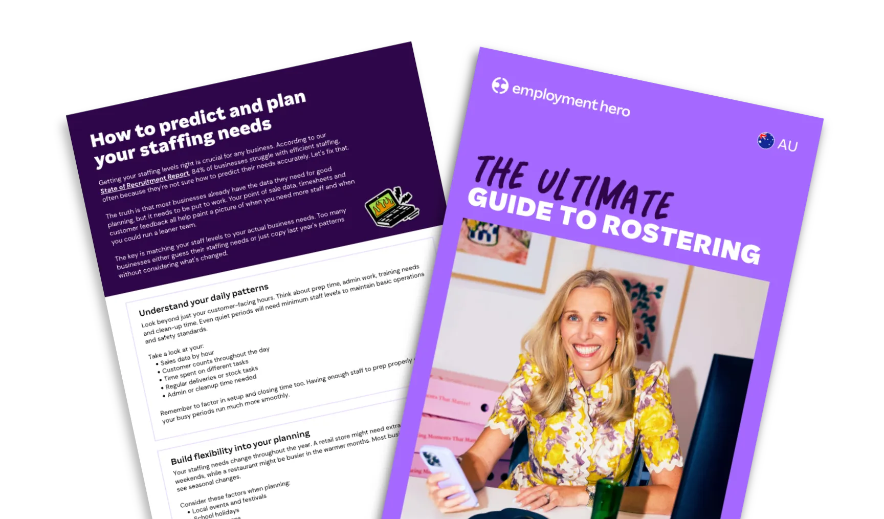 The ultimate guide to rostering