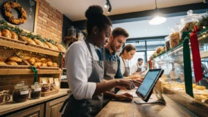 5 Ways Small Businesses Can Beat the Holiday Staffing Crunch