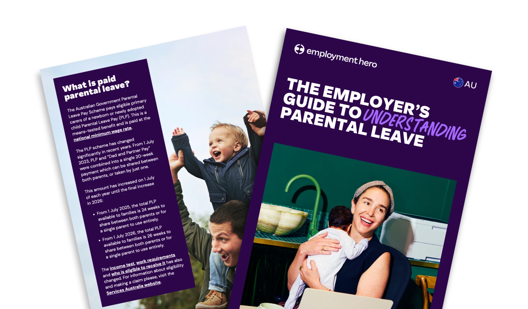 Understanding Parental Leave In Australia
