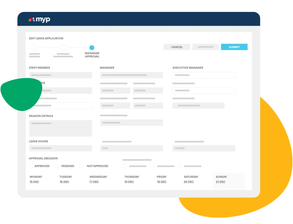 Predictive Leave Management