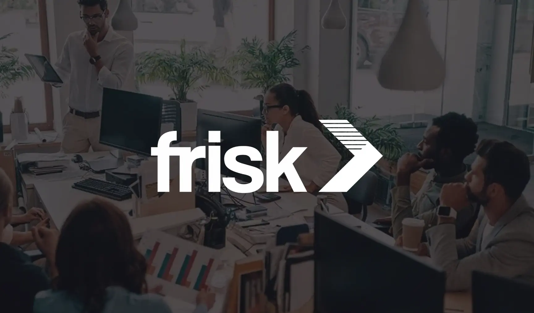 Payroll made easy: How Frisk-Search gained visibility, accuracy and trust