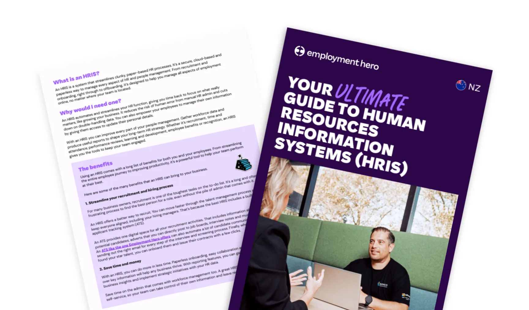 Your ultimate guide to Human Resources Information Systems (HRIS)