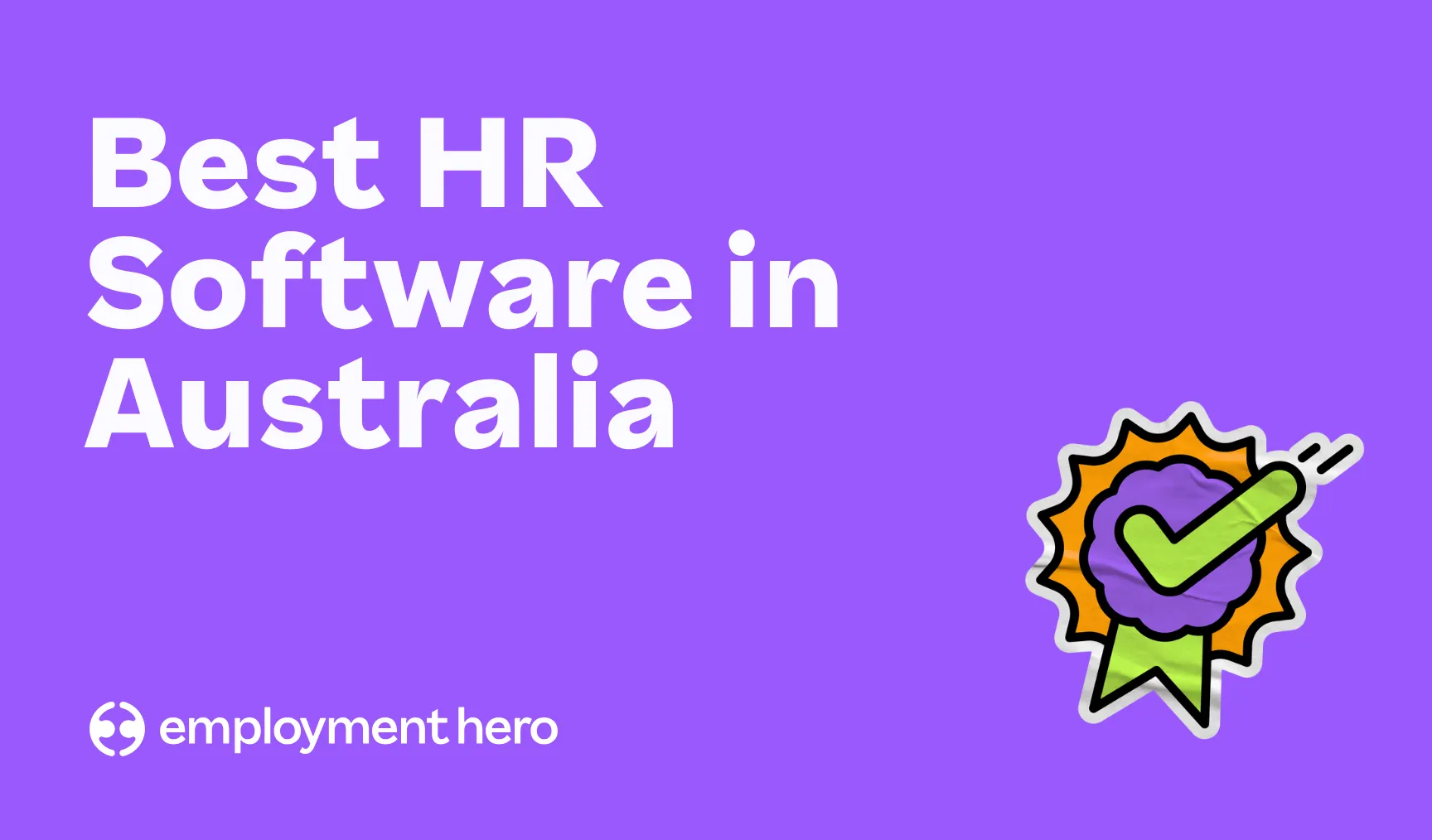 Best HR Software in Australia (2026)