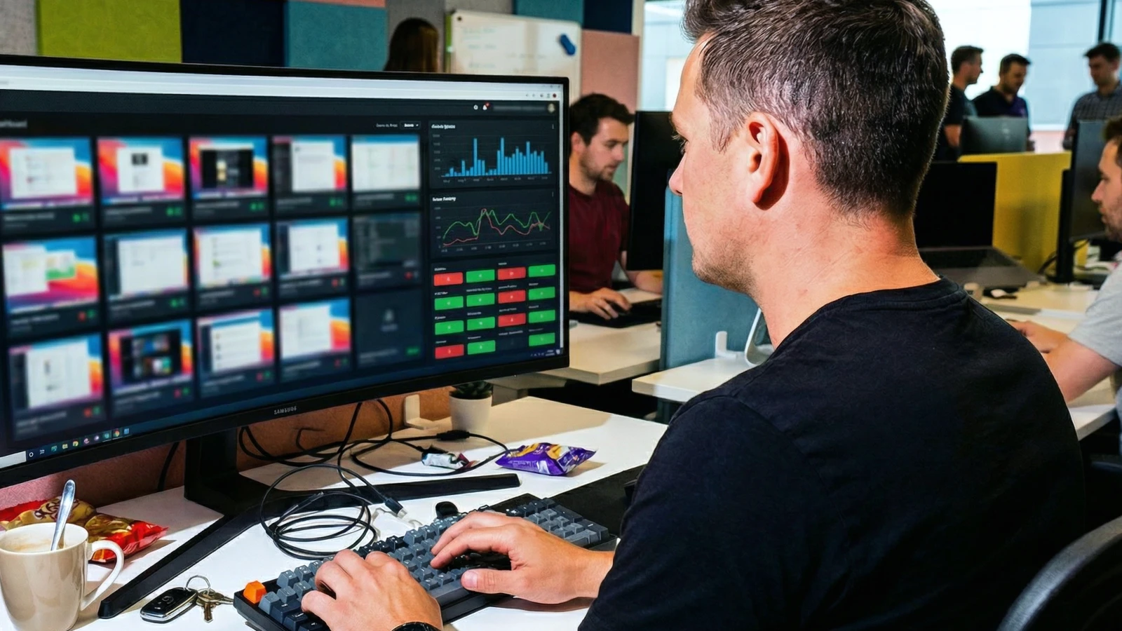 Is Your Business Being Seen In An Age Of AI Visibility?