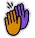 High Five Icon