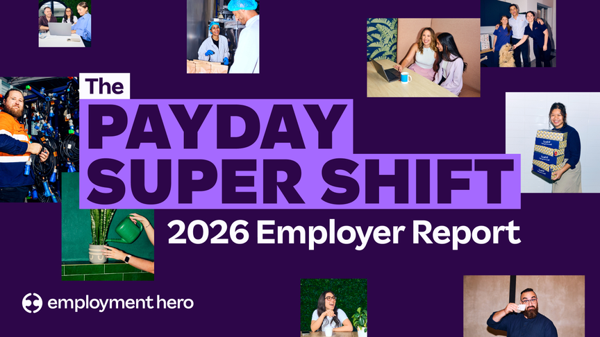 The Payday Super Shift: 2026 Employer Readiness Report