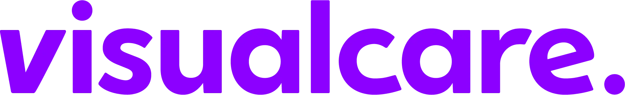 Visual care logo