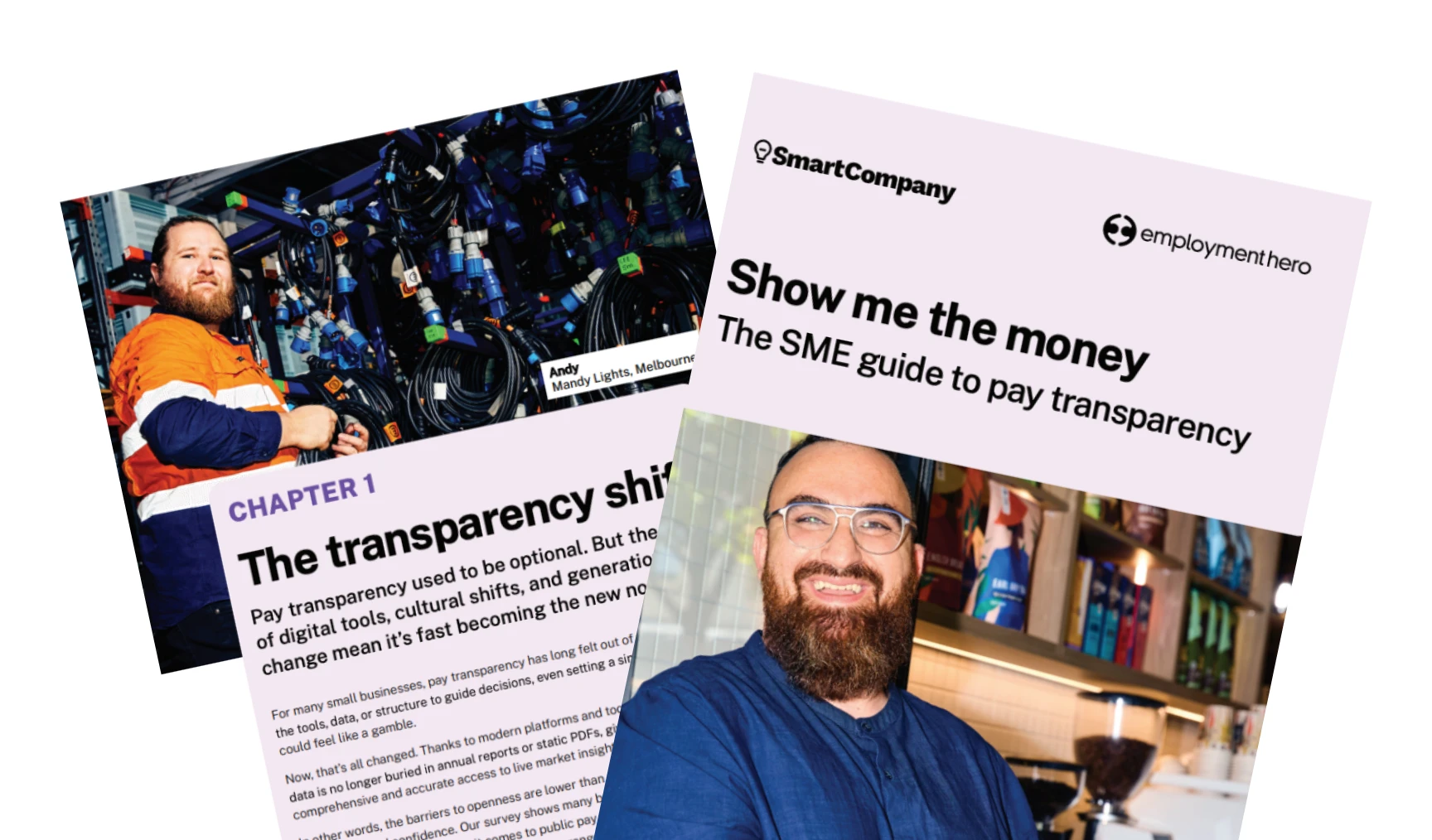 The SME guide to pay transparency
