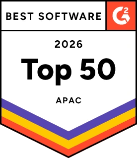 G2 Best Software Badge