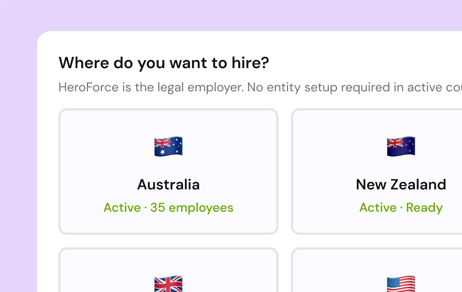 Hiring Globally
