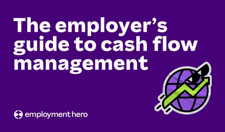 Cash flow management: The guide to financial health for Australian businesses
