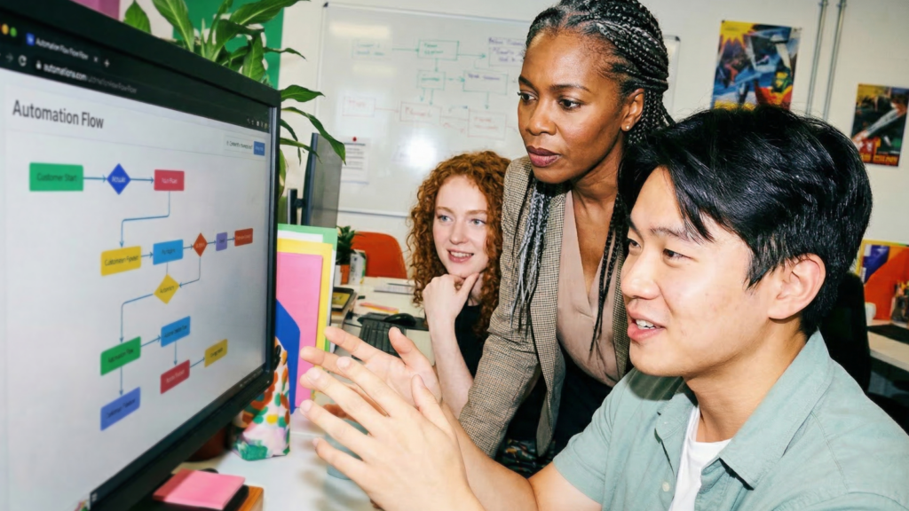 How Smart SMEs Divide HR Tasks Between AI And Humans