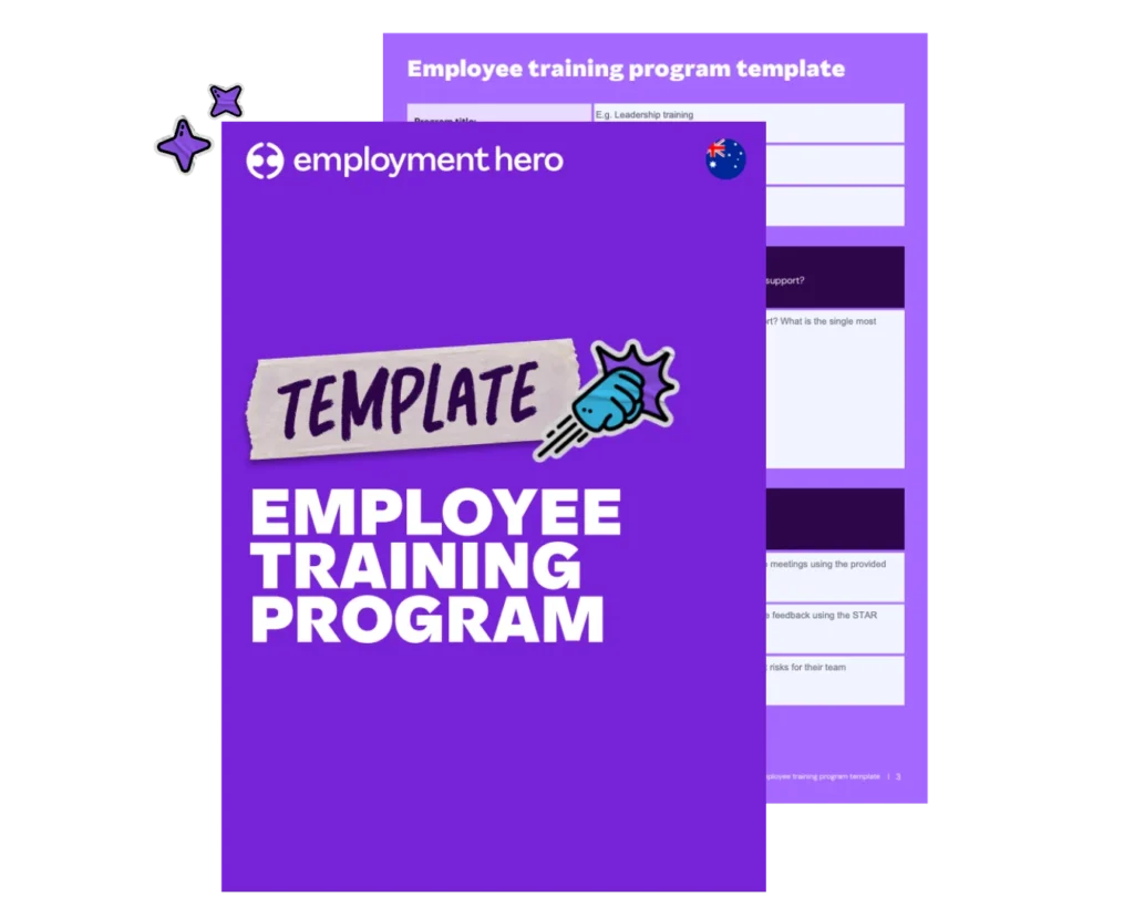 Employee Training Program preview