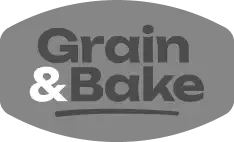 grain and bake logo grain and bake logo