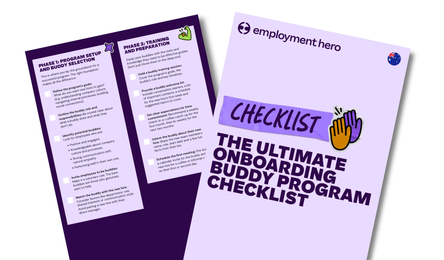 Creating an onboarding buddy program: Checklist and guide