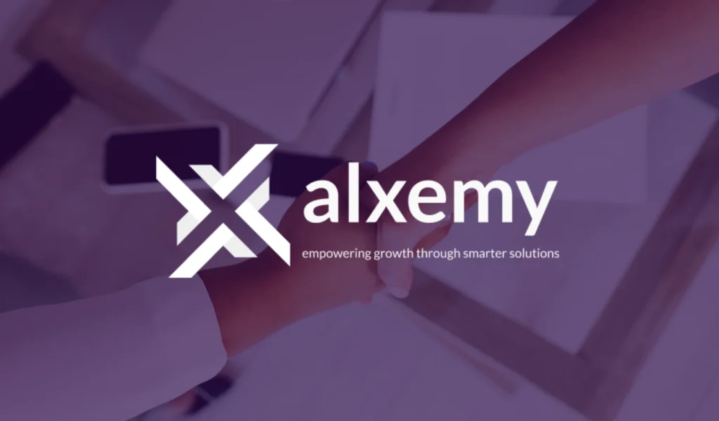 Alxmey logo