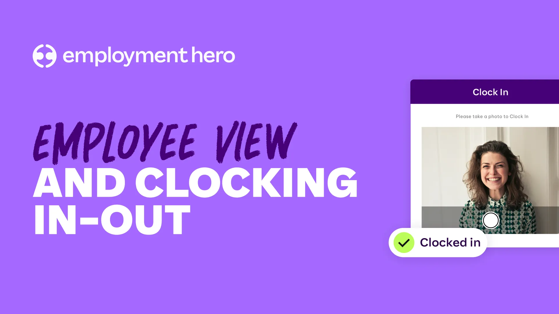 How Employees Clock In & Out