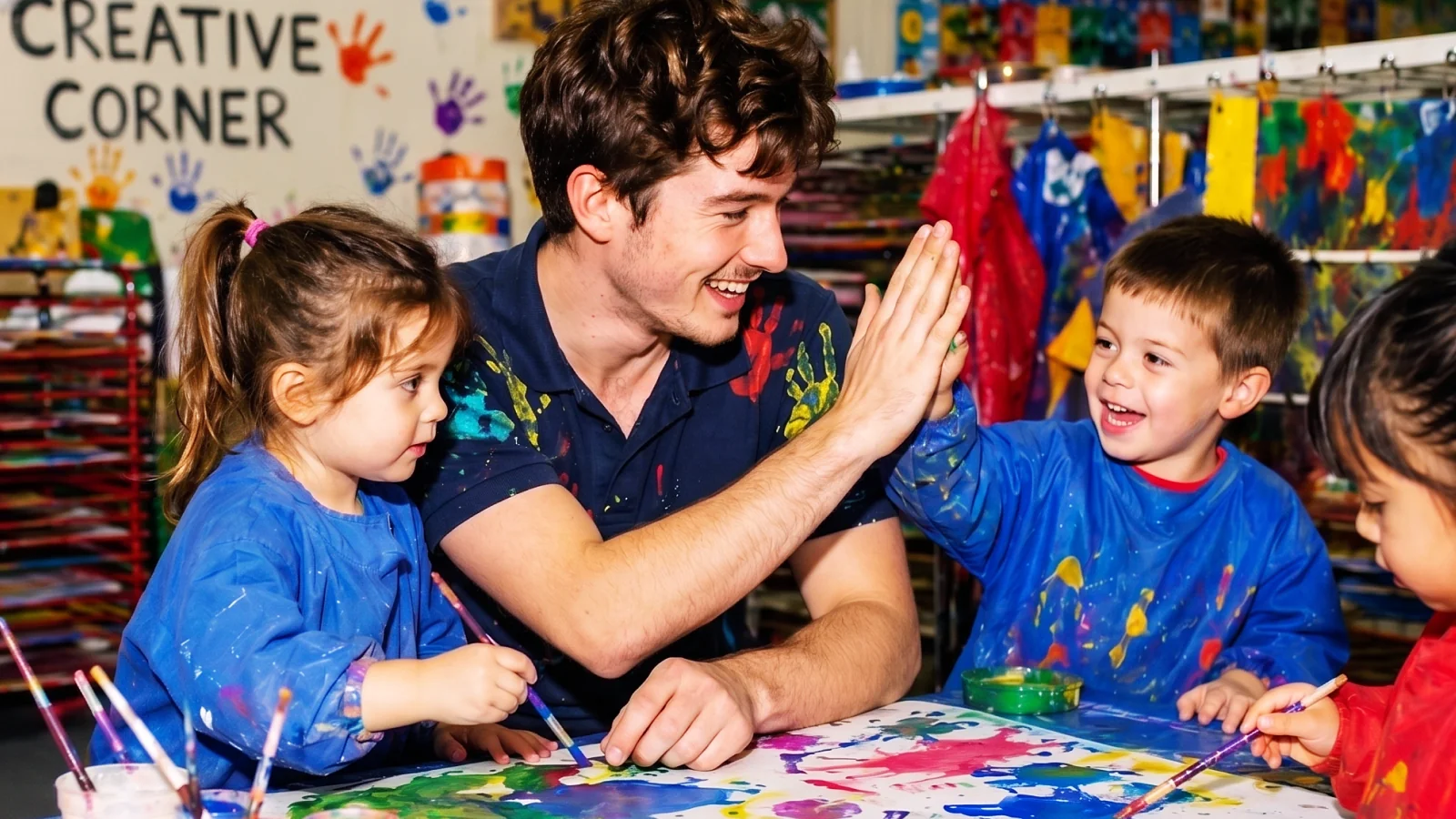 Early Childhood Educator Job Description: Duties, Skills & Responsibilities