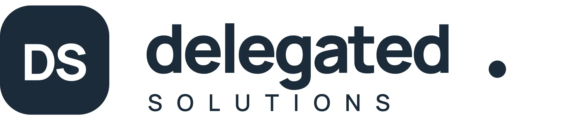 Delegated Solutions