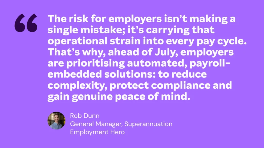 Payday Super Quote
