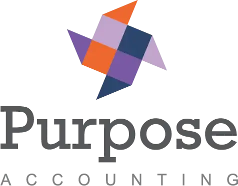 Purpose Accounting Logo