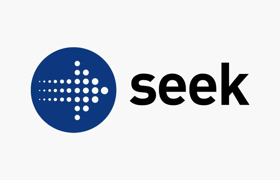 Seek logo