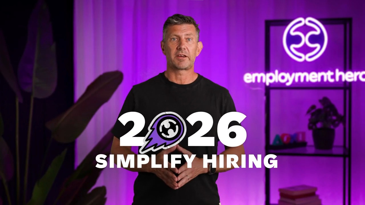 What’s New in Hiring | Employment Hero 2026