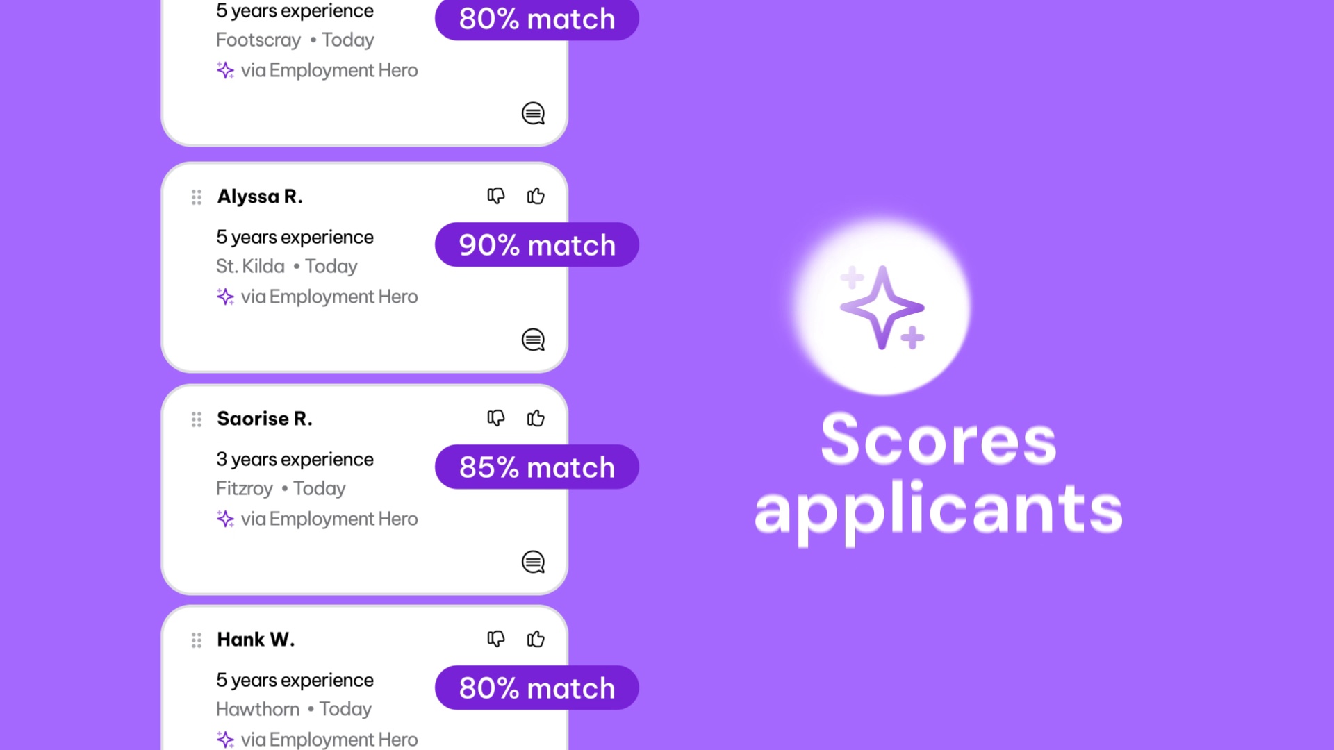 Drowning in Applications? How AI Handles the Volume for You