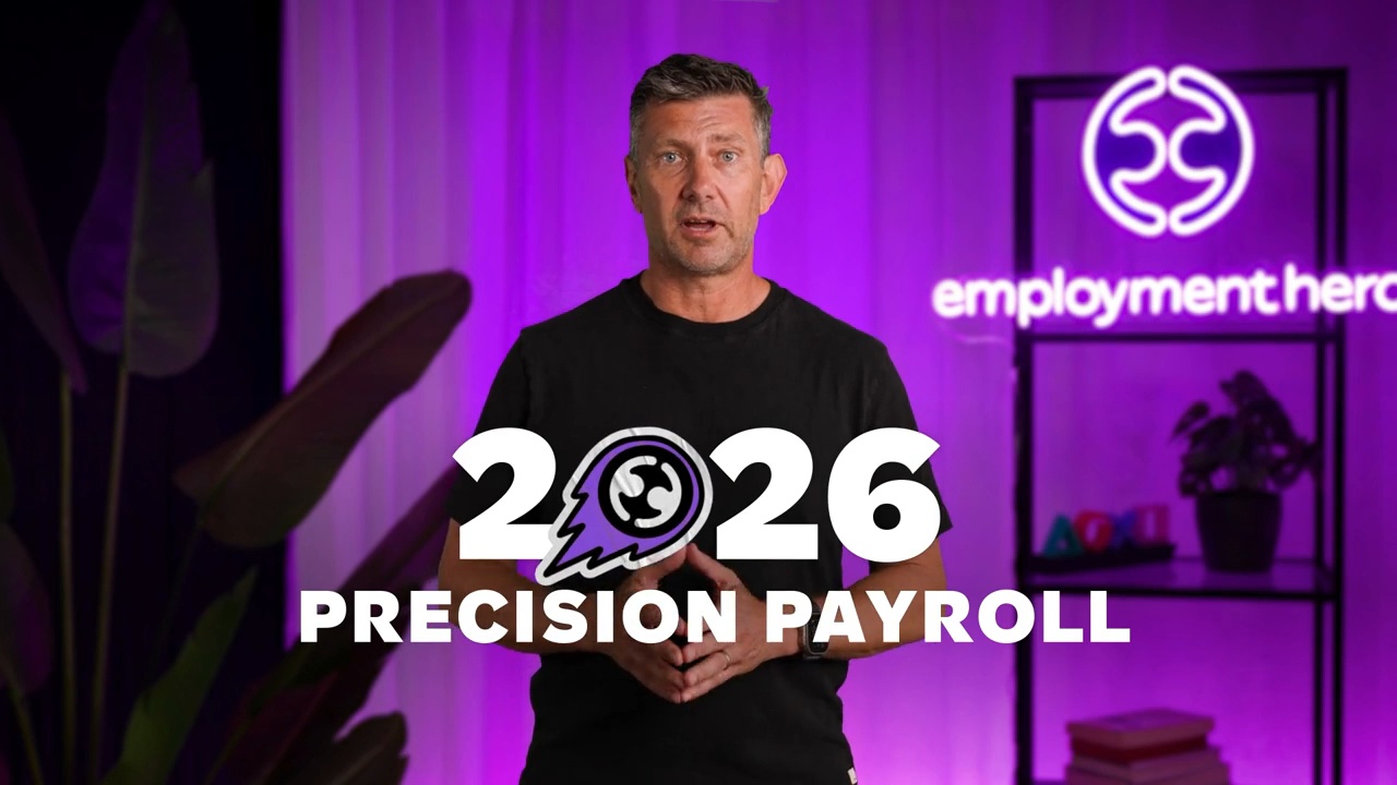 What’s New in Payroll | Employment Hero 2026