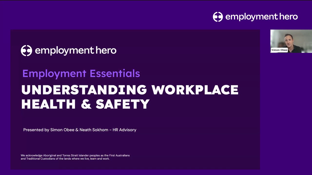 Employment Essentials: What Every Employer Needs to Know About WHS