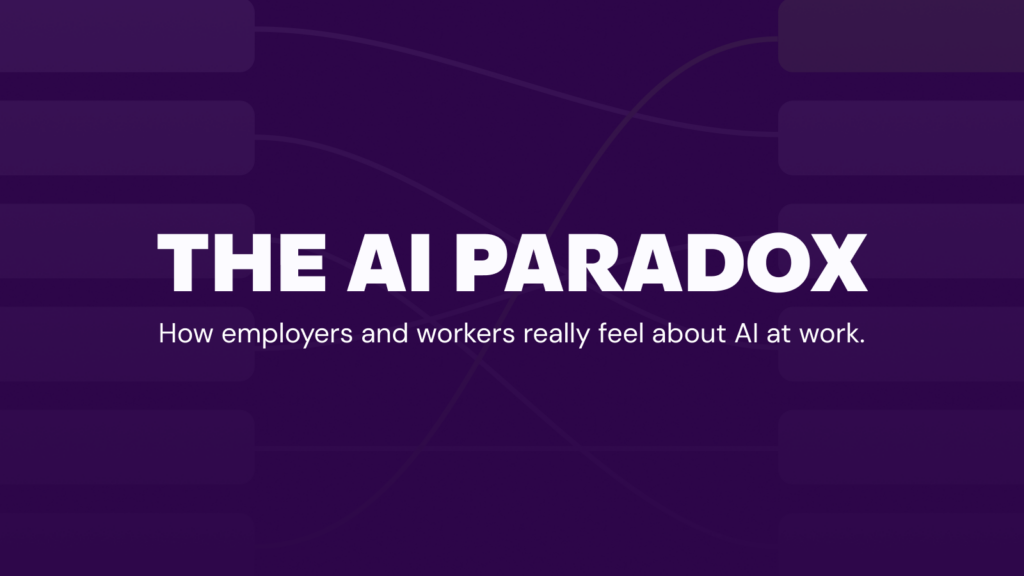 AI Paradox Report 2026