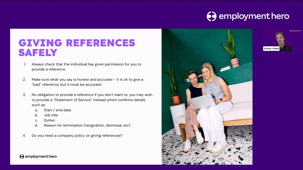 Employment essentials: Recruitment & onboarding compliance